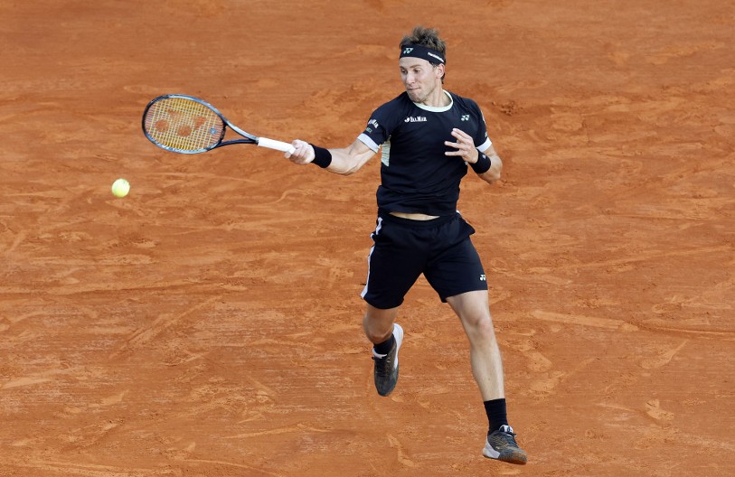 KRAJ NAJČUDNIJEG TURNIRA U MADRIDU Kasper Rud srušio Britanca i osvojio prvu Masters titulu u karijeri