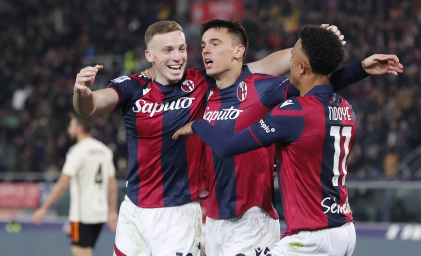 LUDILO U BORBI ZA LIGU ŠAMPIONA SE NASTAVLJA Bolonja i Juventus podelili bodove i najavili pravu dramu do kraja sezone