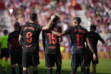 BARSINE ŠANSE ZA FINALE LIGE ŠAMPIONA SU UPRAVO SKOČILE Flik pred gostovanje Interu dobio fantastične vesti