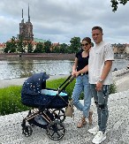 SVAKA ČAST Pjotr Zjelinski nije samo sjajan fudbaler, suprug i brižan otac već i humanitarac