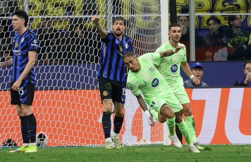 KATALONCI GRME KAO NIKAD Detalj o kome bruji čitava planeta, da li je Barselona oštećena protiv Intera?