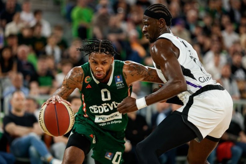 PRIZNANJE ZA KOŠARKAŠA PARTIZANA Isak Bonga je defanzivac godine