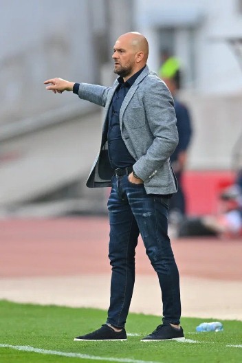 "OVO JE NIVO BETON LIGE" Srpski fudbal ne pamti ovakvu izjavu: Trener TSC-a zagrmeo posle poraza od Vojvodine