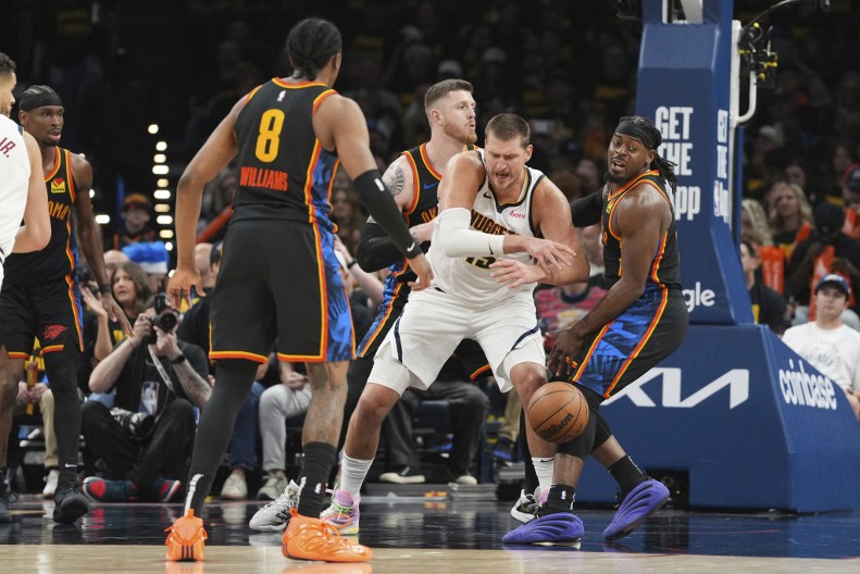 GORE OD OVOGA NIJE MOGLO Denver odigrao najgore poluvreme u istoriji NBA plej-ofa