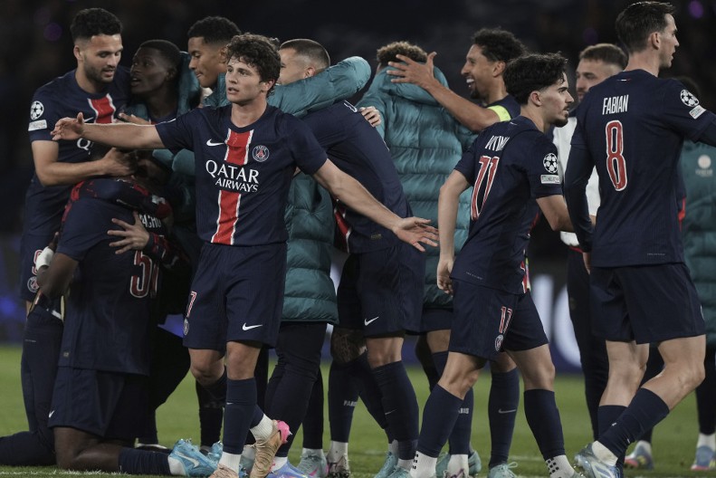 DA TI PAMET STANE Pari Sen Žermen od Lige šampiona zaradio NEVEROVATAN novac