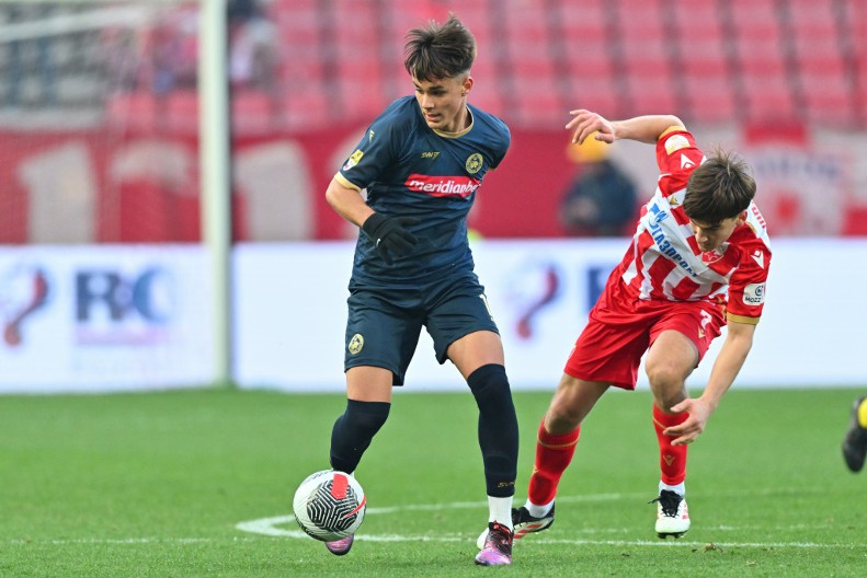 POJAČANJE PRED "MARAKANOM" Zvezda pronašla vezistu u Superligi