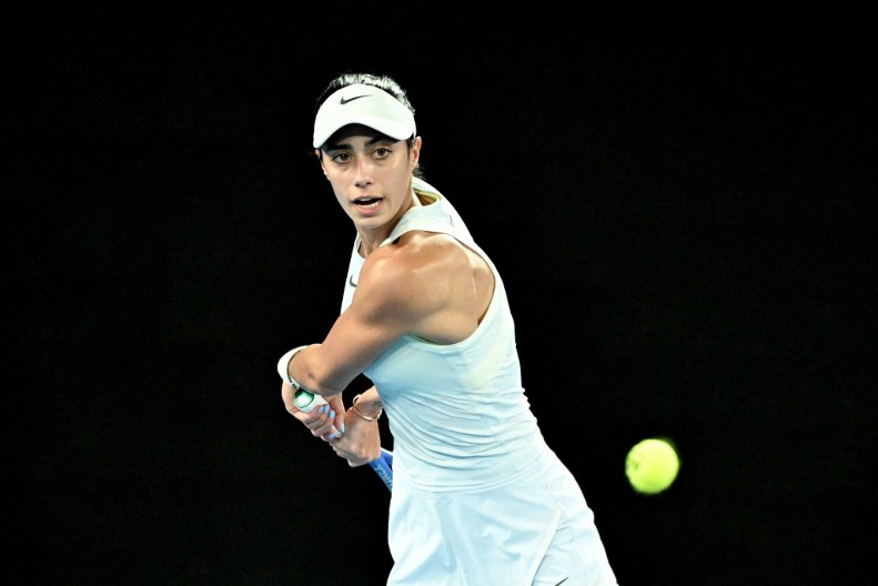 KRAJ ZA SRPKINJU Kineskinja prejaka za Olgu Danilović, dozvolila joj samo pet gemova