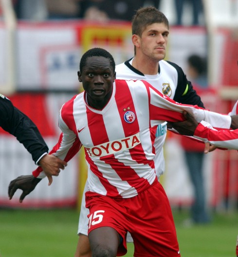 DOŠAO U ZVEZDU, ZAVOLEO SRBIJU, A ONDA PROMENIO IME I POSTAO PRAVOSLAVAC Gde je nestao "Srbin iz Afrike" i čovek koga su "zvezdaši" zavoleli? (VIDEO)