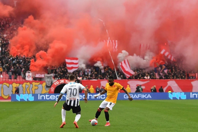 ZVEZDA PONOVO ČASTI NAJMLAĐE Besplatan ulaz za decu do 14 godina na meč protiv Vojvodine