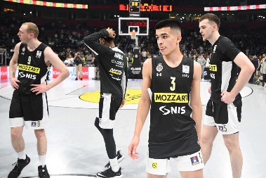 VRAĆA SE U SRBIJU Doskorašnji košarkaš Partizana pojačava beogradski klub