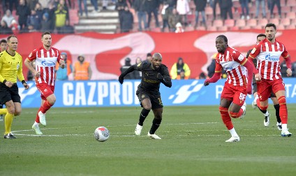 MILIONI STIŽU NA "MARAKANU"? Dva evropska giganta zagrizla za defanzivca Zvezde