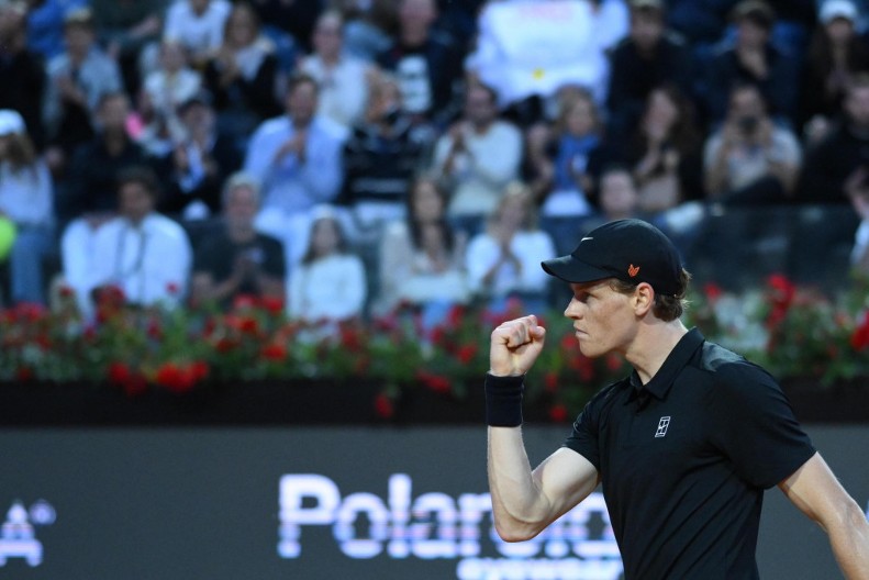 SILNI SINER Janik odigrao prvi meč posle suspenzije i pokazao zašto je najbolji na svetu