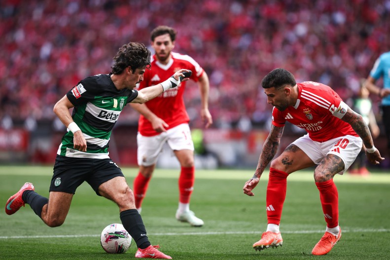 KAKVO LUDILO Remi Benfike i Sportinga, poslednje kolo donosi šampiona Portugala