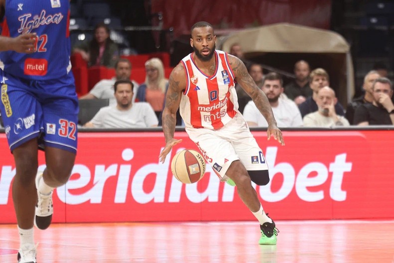 VELIKI UDARAC ZA ZVEZDU Mekintajer uz pomoć saigrača napustio teren, oglasio se Sferopulos