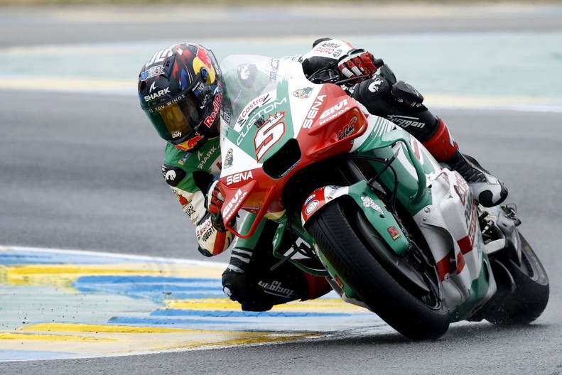 POTPUNA LUDNICA Zarko slavio u neverovatnoj trci