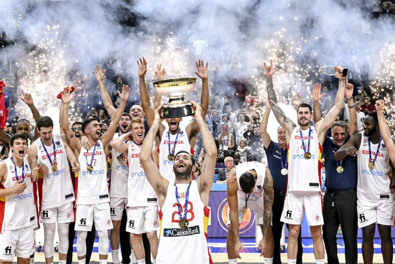 HELENI ODNELI POBEDU Završnica Eurobasketa 2029. u Grčkoj!