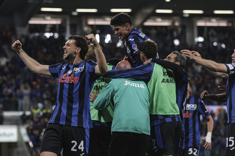 SRBIN UVEO ATALANTU U LIGU ŠAMPIONA Asistencija Samardžića prekinula nestvaran niz Rome