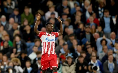 BOMBA NA "MARAKANI" Miljenik "delija" se vraća u Zvezdu!?