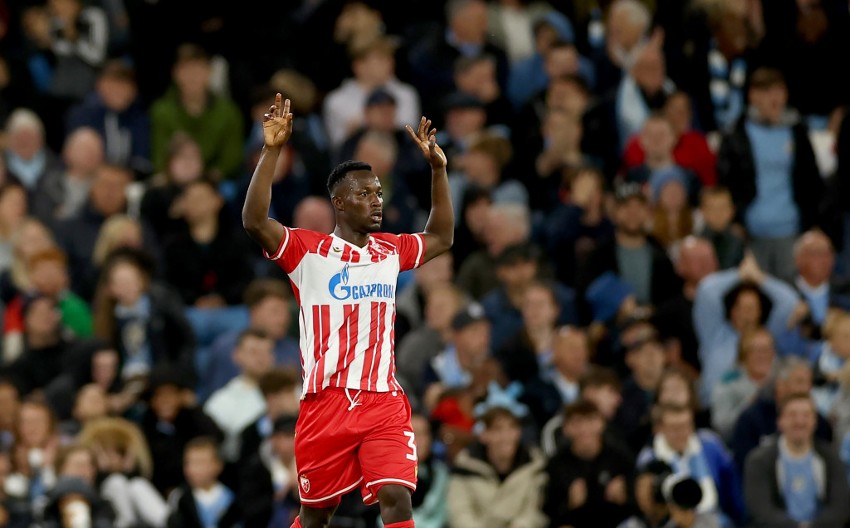 BOMBA NA "MARAKANI" Miljenik "delija" se vraća u Zvezdu!?