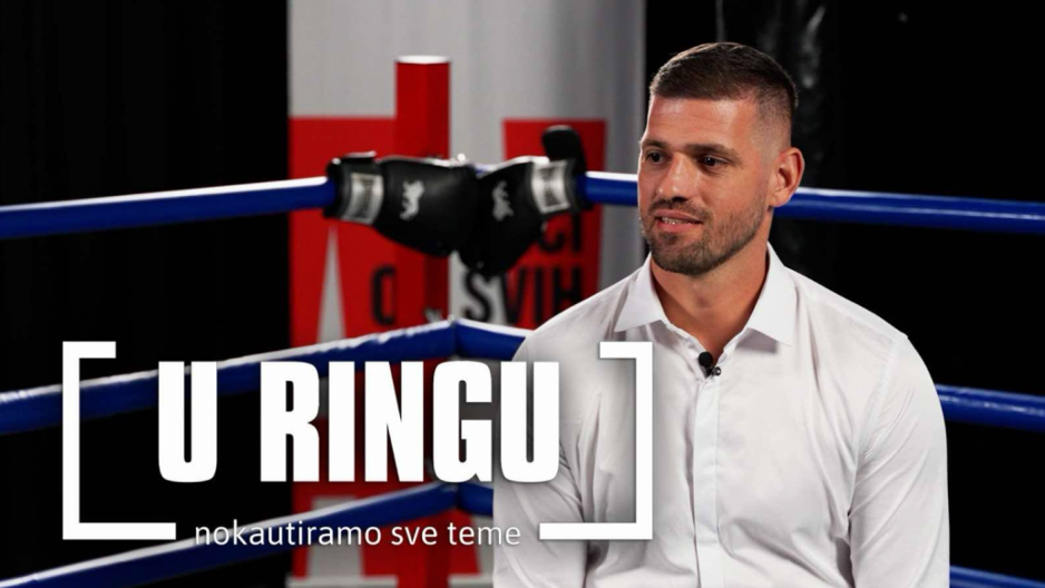 “U RINGU” NENAD PAGONIS, KIK-BOKS ŠAMPION O ŽIVOTNIM BORBAMA I BRAČNIM LEKCIJAMA: Prva žena me udarala pesnicama, a sada mi partnerka pere noge (VIDEO)