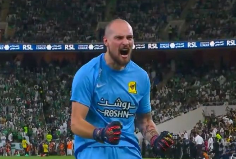 TROFEJ ZA SRBINA Fudbaleri Al Itihada novi šampioni Saudijske Arabije