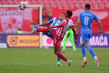SLEDI ODLAZAK SA "MARAKANE" Stigao kao zamena za Nasera Đigu, ali će minutažu morati da potraži u drugom klubu