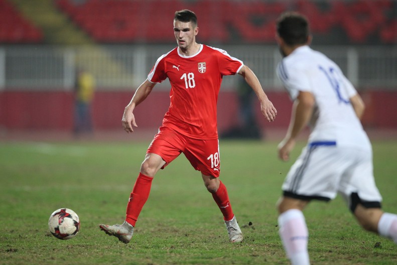 ŽELE GA ZA NAPAD NA LIGU ŠAMPIONA Prošao Partizanovu školu, Zvezda ga htela, a sada je pred transferom karijere