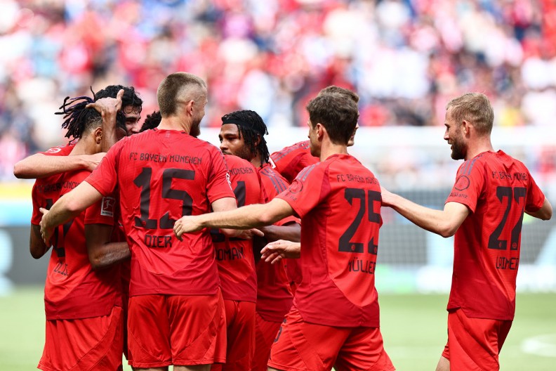 POTPUNO LUDILO U BUNDESLIGI Ajntrahtu pripao duel za Ligu šampiona, Dortmund se provukao do elite, Lajpcig ostao bez Evrope