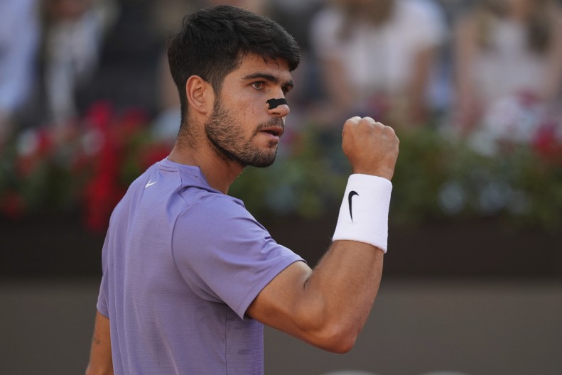 VELIKE REČI Rolan Garos se javio zbog Alkaraza