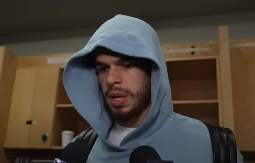 PORTERU TEŠKO PAO PORAZ "Razoren sam, nisam mogao da spavam, osećao sam se kao slabić"