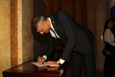 Bivši srpski odbojkaš Ivan Miljković postao član "Kuće slavnih"