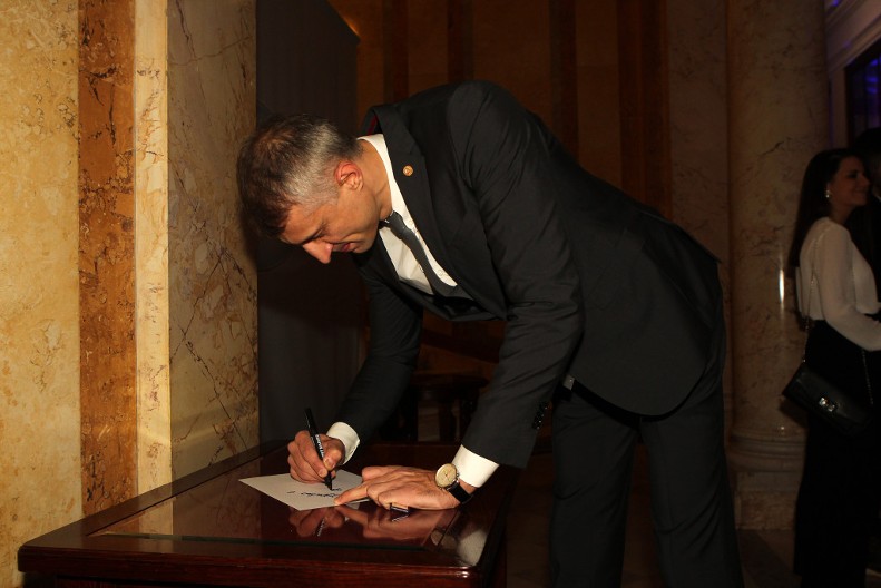 Bivši srpski odbojkaš Ivan Miljković postao član "Kuće slavnih"