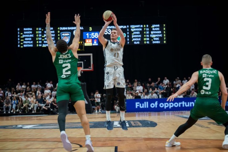 NIŠTA OD IZNENAĐENJA Partizan saznao ime rivala u polufinalu ABA lige