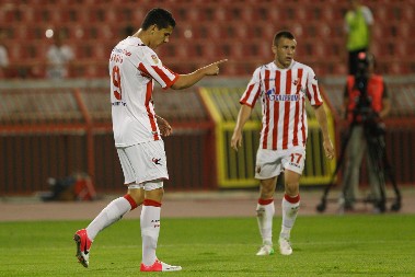 GDE JE NESTAO ZVEZDIN "NOVI ŽIGIĆ"? Tukao se sa saigračima, na "Marakani" postao veliki promašaj, pa potpisao za Njukasl