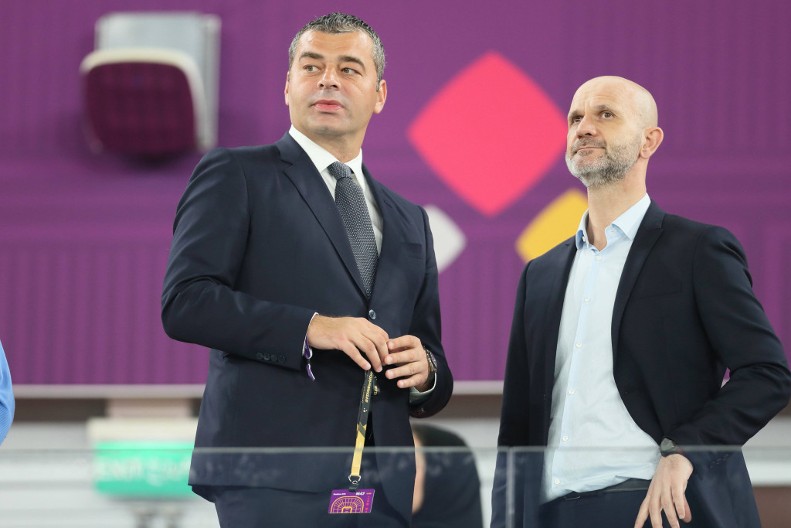 Zoran Laković postao zamenik generalnog sekretara UEFA