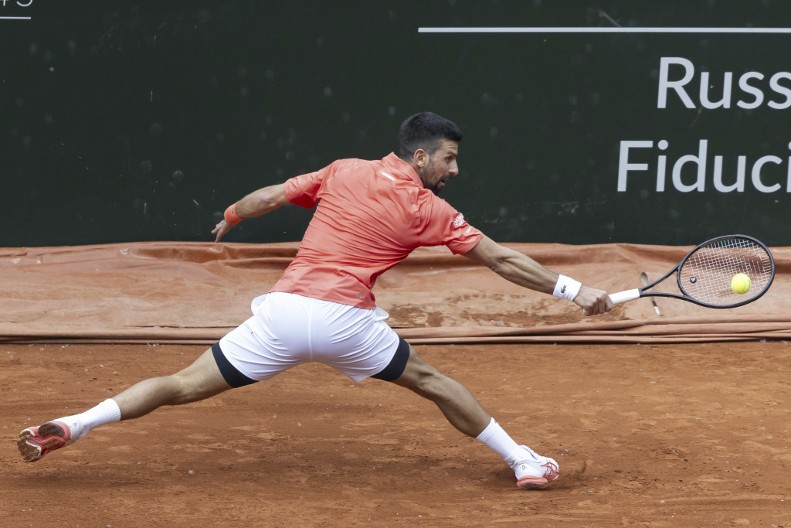 Novak Đoković konačno pobedio