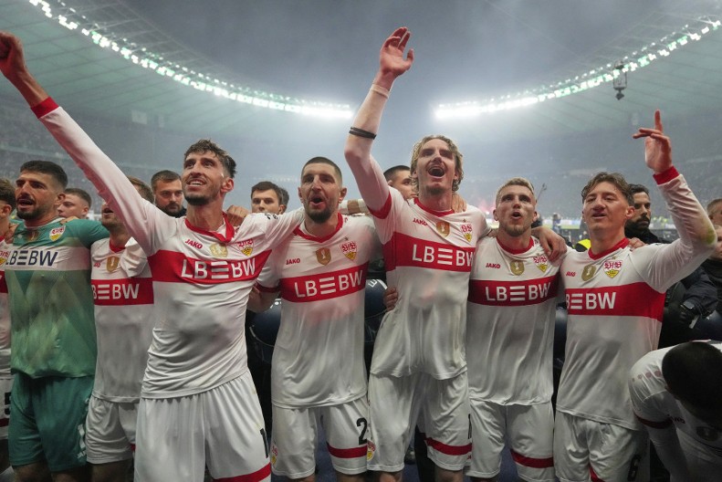 TROFEJ POSLE 18 GODINA Štutgart osvojio Kup Nemačke i obezbedio Ligu Evrope