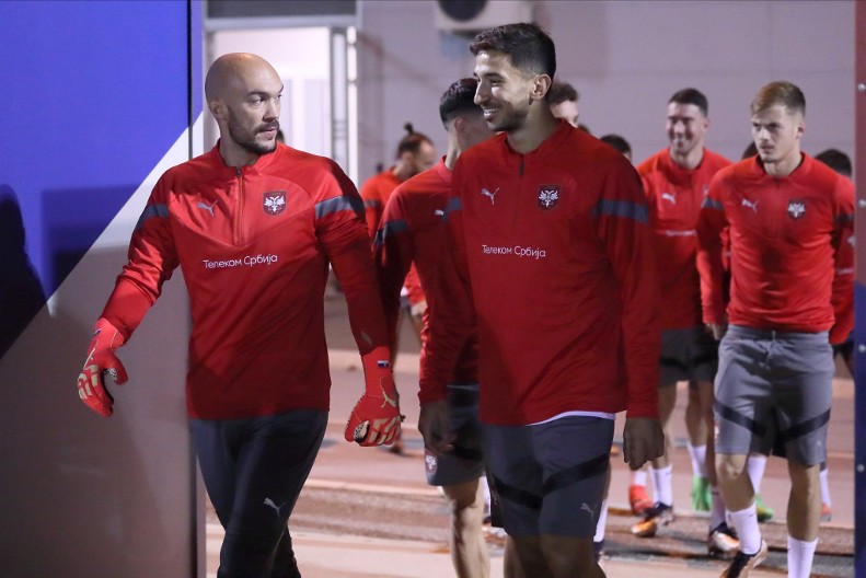 GLAVNI USLOV JE ISPUNJEN Zvezda pred dovođenjem bivšeg reprezentativca Srbije