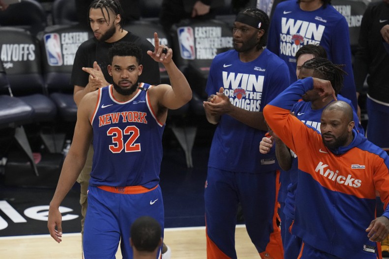 BRUTALAN MEČ Niksi bili u zaostatku od -20 pa napravili neviđenu seriju za trijumf