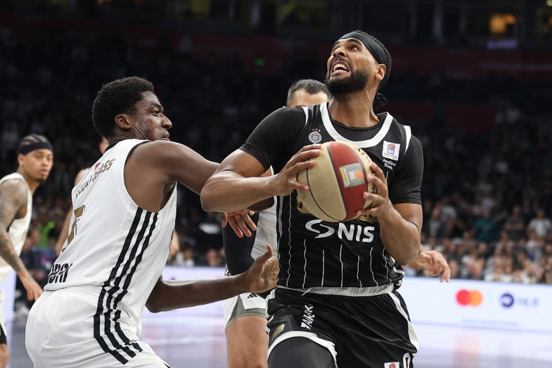 Partizan ubedljivo pobedio Dubai i došao na korak od finala ABA lige