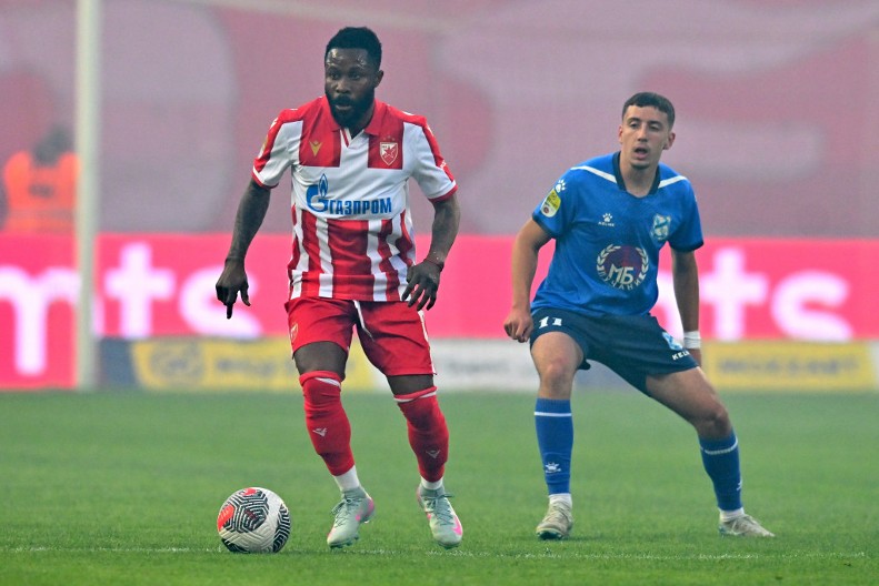 "TRENUTAK KOJI NIKADA NISAM ŽELEO DA DOĐE" Kanga se emotivnom porukom oprostio od Zvezde