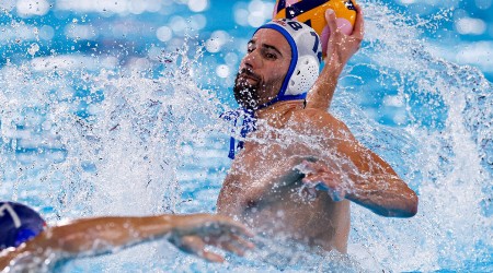 POBEDNIK U Vaterpolo klubu Radnički sve pobednik do pobednika, a sada i po imenu