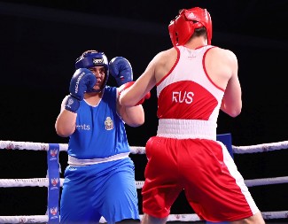 Pobeda srpskih boksera nad ruskim u Sočiju