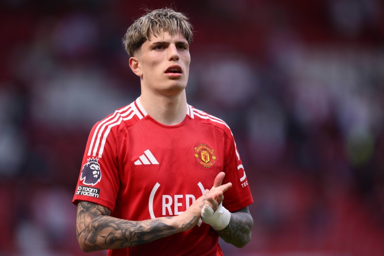 RASTANAK Talentovani Argentinac Garnačo definitivno napušta Mančester junajted