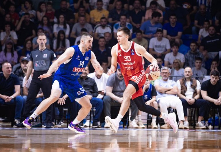 BITI ILI NE BITI ZA ŠAMPIONA Evo gde možete da gledate meč Zvezda - Budućnost