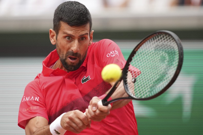 Novak Đoković otišao u treću rundu Rolan Garosa