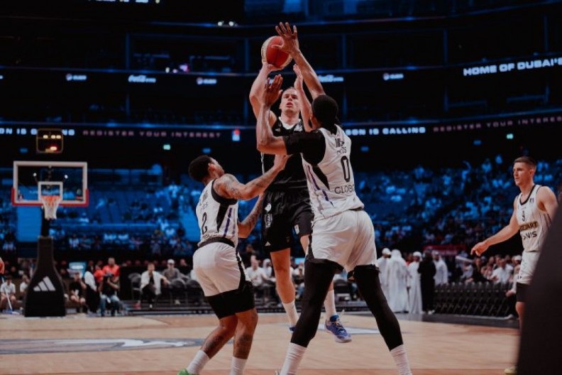 OVO ZANIMA SVE NAVIJAČE PARTIZANA Poznat termin majstorice sa Dubaijem za finale ABA lige