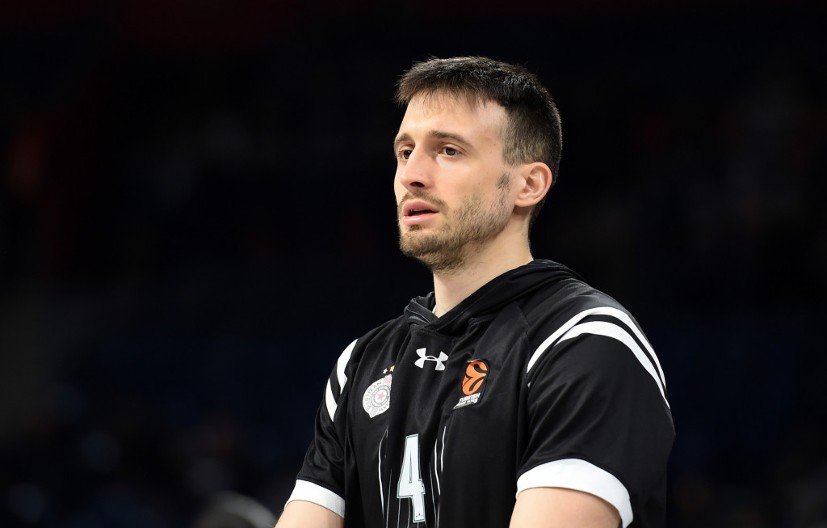 PLATIĆE OBEŠTEĆENJE Aleksa se vraća u Evroligu