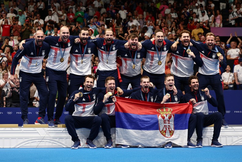 SELEKTOR IZABRAO Uroš Stevanović saopštio širi spisak vaterpolista za Svetsko prvenstvo