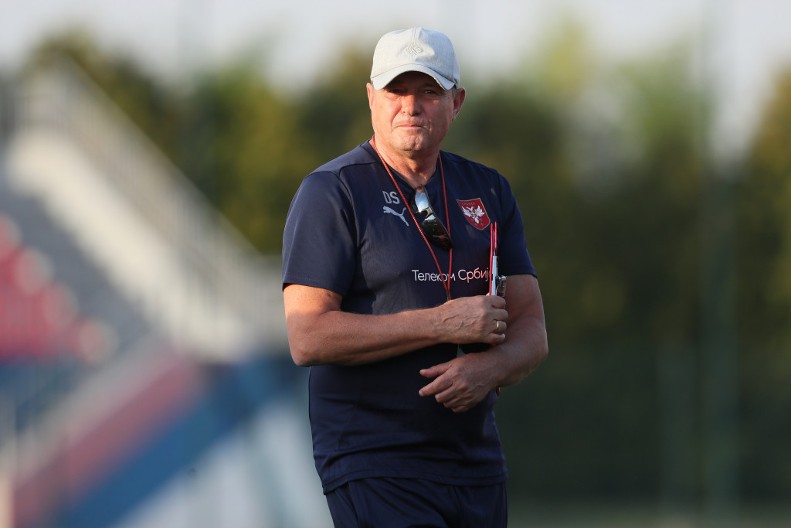 PRESEKAO Na ove igrače Piksi računa protiv Albanije